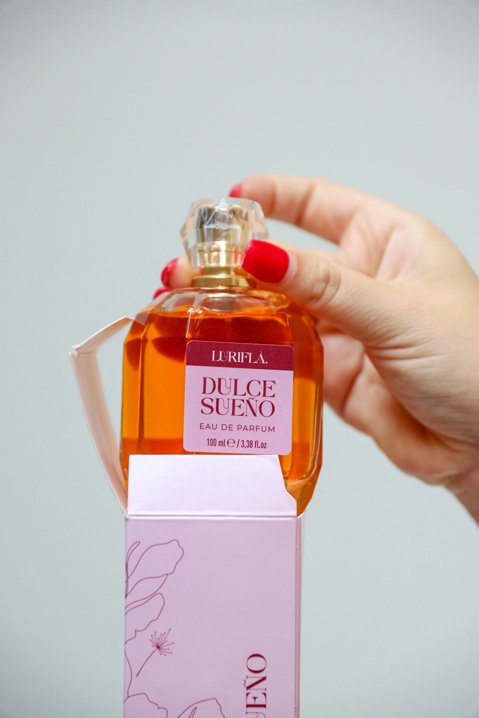 DULCE SUEÑO EAU DE PARFUM