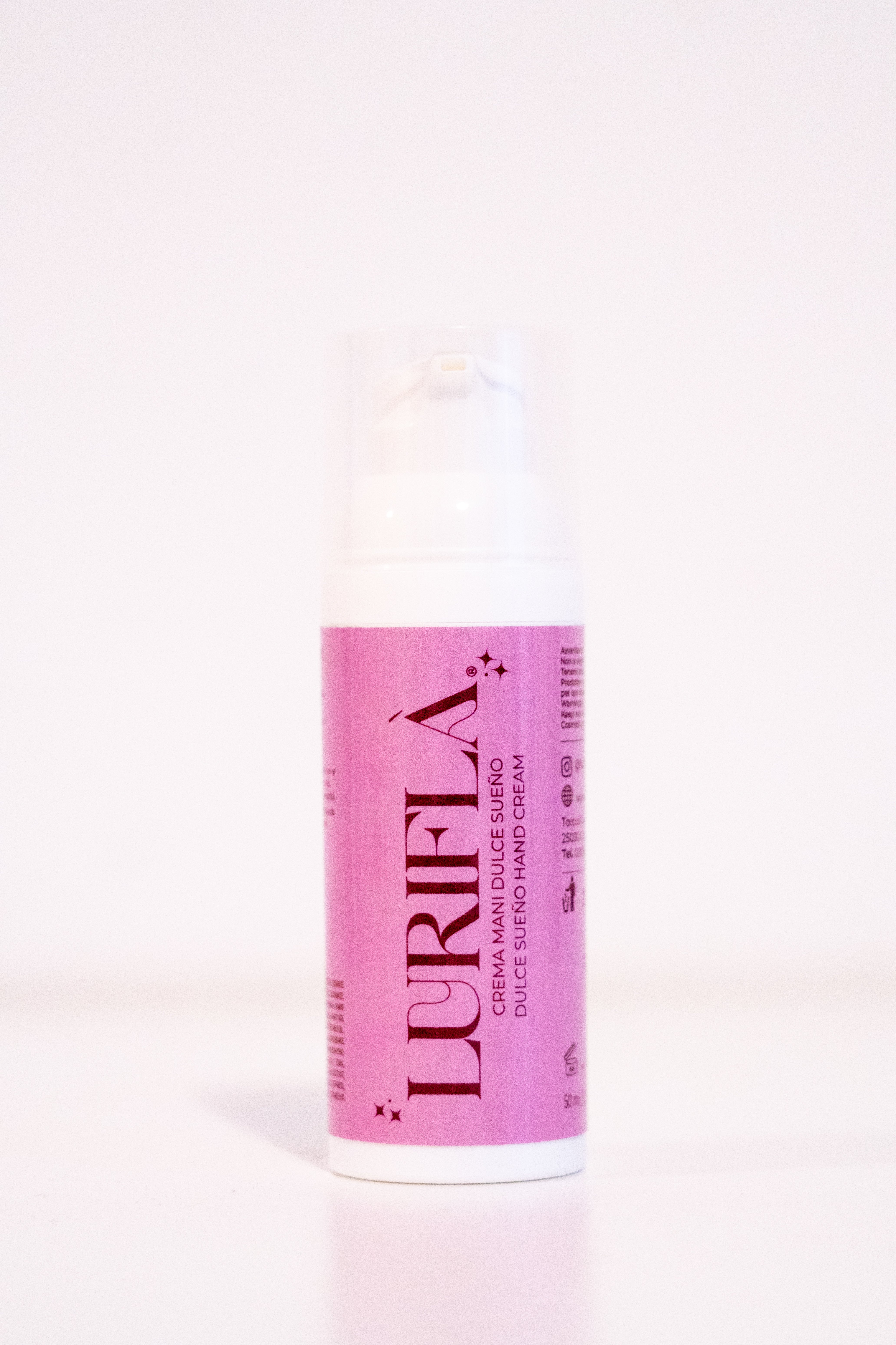 CREMA MANI DULCE SUEÑO